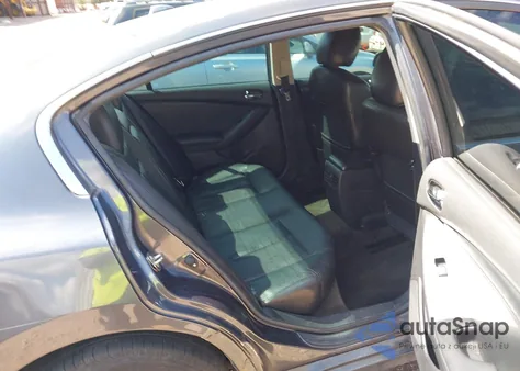 2010 Nissan Altima 2.5 S из США, поврежденный, VIN 1N4AL2AP6AN457019